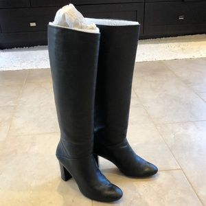 Banana Republic all leather boots